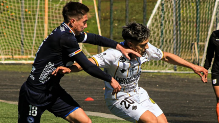   Clubes de Segunda División enviaron a la ANFP propuesta para 