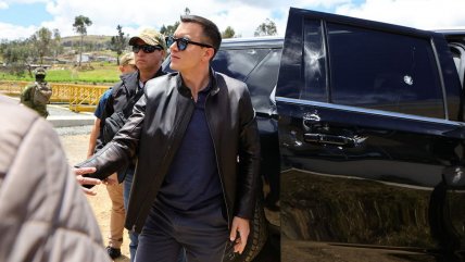   Ecuador: Indígenas rechazan 