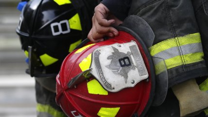  Incendio en un ruco dejó a dos personas fallecidas en La Serena 