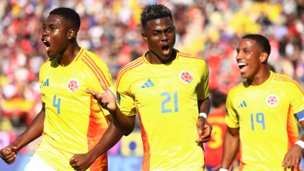   Colombia batió a España en un partidazo y es el primer semifinalista del Mundial Sub 20 