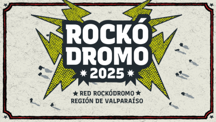   Rockódromo FM: Adelantamos el show de noviembre en Valparaíso 