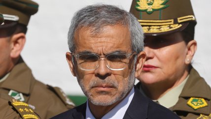  Atentado en Ercilla: Gobierno se querellará por Ley Antiterrorista  