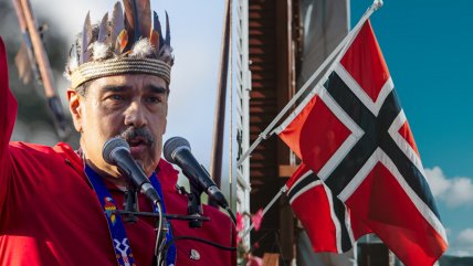   Tras el Nobel a Machado, Venezuela cerró su embajada en Noruega 