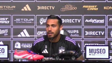   Marcos Bolados: Me acomoda harto jugar de 