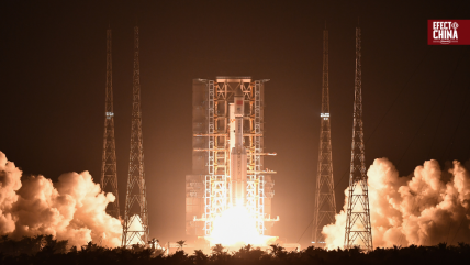   De Beijing al espacio: China establece las reglas para viajar con seguridad fuera de la Tierra 