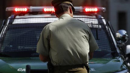   Metro Vespucio Norte: Delincuentes asaltaron perfumería con disparos al aire 