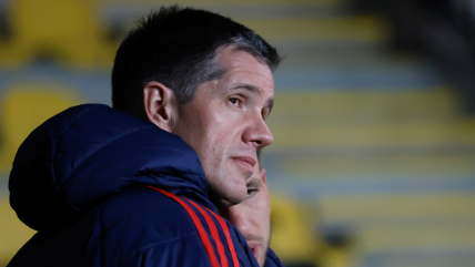   Michael Clark tras reunión en la Conmebol: Se nota que hay un cariño tremendo y buena voluntad 