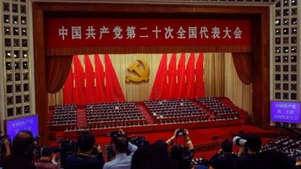   Purga masiva: China expulsó a nueve altos mandos militares por sospechas de corrupción 