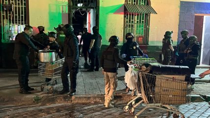   Independencia: decomisan 800 kilos de alimentos irregulares en operativo 