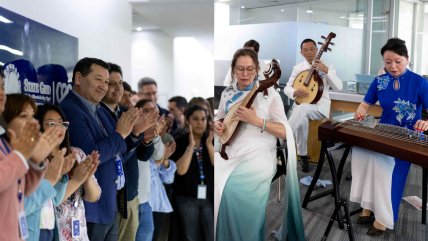   CGE refuerza la integración cultural con la celebración del Festival del Medio Otoño 