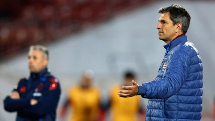   Mauricio Pellegrino expresó su 