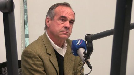   Ignacio Walker: En tarifas eléctricas y Simce hubo incompetencia del Gobierno 