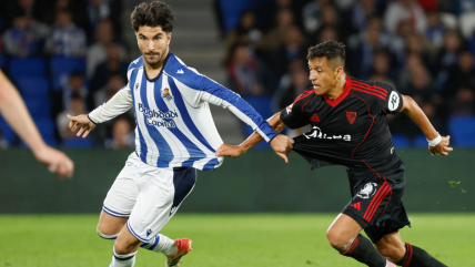   Sevilla de Alexis y Suazo encadenó su segunda derrota consecutiva en la liga española 