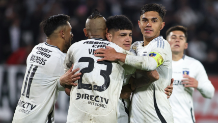   La formación de Colo Colo para recibir a Deportes Limache por la Liga de Primera 