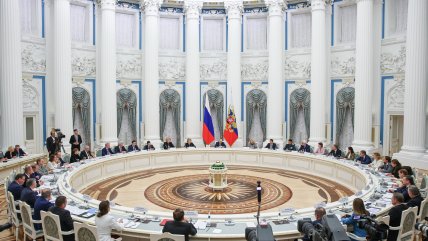  Moscú advierte represalias a la UE si usa activos congelados para ayudar a Ucrania  