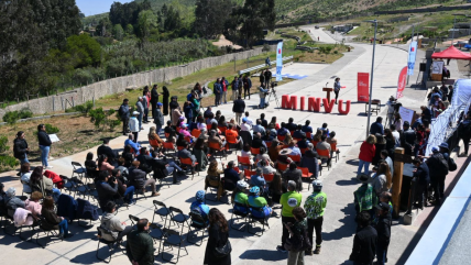   Partamos por Casa: El nuevo panorama de La Serena, el Parque Urbano Cerro Grande 