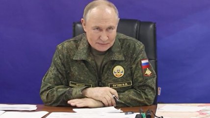  Rusia afirmó haber cercado a más de 10 mil soldados ucranianos en el este del país  