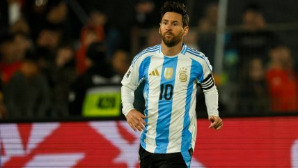   Messi adelantó que estará en el Mundial 2026: Siempre es un sueño jugar con la selección 