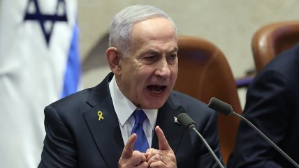   Netanyahu ordenó 