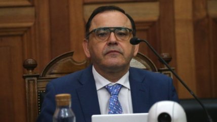  Acusación constitucional contra el juez Ulloa avanzó de la Cámara al Senado  