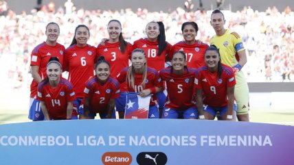   Christiane Endler: Tengo la convicción de que vamos a clasificar al Mundial 