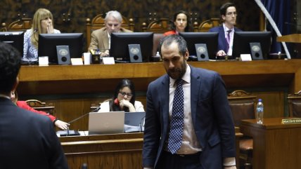   Comisión mixta rechazó el 90% del Presupuesto 2026 