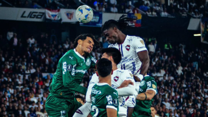   Libertadores: Liga de Quito de Tiago Nunes quiere noquear a Palmeiras y sellar el pasaje a la final 