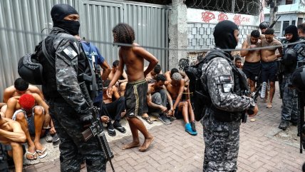   UDI exige al Gobierno que aclare supuesta presencia del Comando Vermelho en Chile 