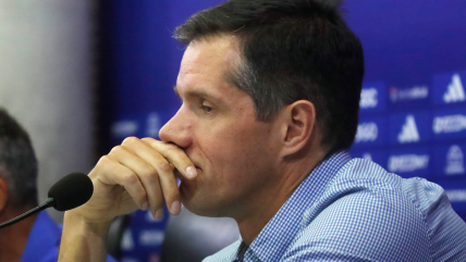   Clark volvió a disparar a la ANFP tras eliminación en la Sudamericana: Jugar el domingo no nos ayudó 