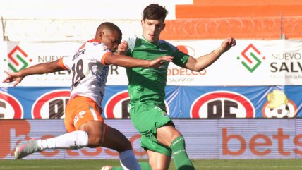   Audax Italiano y Cobresal abren la fecha 26 con partido clave en la zona de copas internacionales 