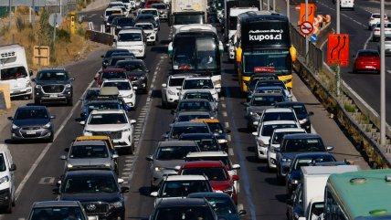   Ministro (s) llamó a planificar retorno del fin de semana largo: 