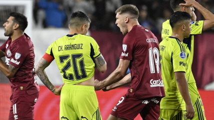   Lanús lanzó múltiples burlas a la U tras su controversial paso a la final de Sudamericana 