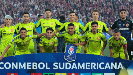   El mensaje de la U tras su adiós en la Sudamericana: 