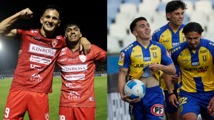   Deportes Copiapó y Universidad de Concepción se juegan el ascenso directo 