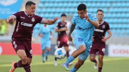   El duelo de Iquique vs. La Serena se jugó sin VAR durante los últimos minutos 