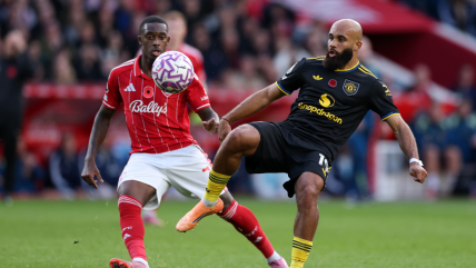   Nottingham Forest y Manchester United repartieron puntos en un intenso duelo 