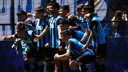   [VIDEO] Lionel Altamirano amargó a la U con un penal agónico para el triunfo de Huachipato 