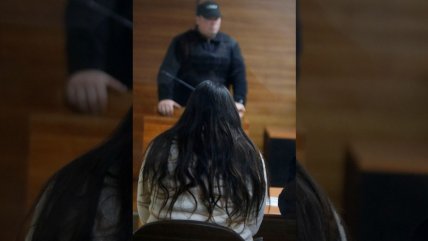  Formalizan a adolescente de 16 años por parricidio en Puerto Varas  