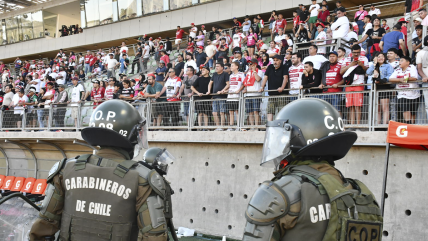   Futbolista de Copiapó resultó detenido tras agresiones a funcionario de U. de Concepción 