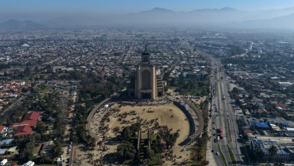   La dura batalla por el Distrito 8, el más grande de la Región Metropolitana 