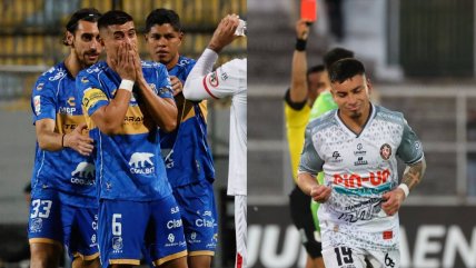   Tribunal dictó dos fechas de castigo a Alvaro Madrid y Daniel Castro en la recta final 