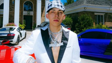   Standly rompe el silencio tras ser detenido por conducir drogado 