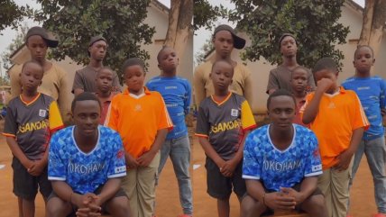   Niños de Uganda cancelan show en Chile tras denunciar estafa: Esto dijo la productora 