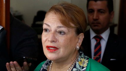  Suprema no da certeza de que Vivanco fuera la única ministra con prácticas irregulares  