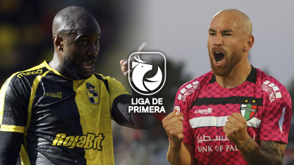   Coquimbo Unido quiere sacar brillo a su trofeo campeón en su visita a Palestino en La Cisterna 