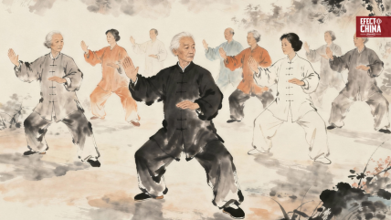   El auge del Taiji en Chile: 
