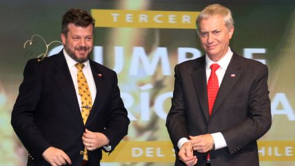  Daniel Núñez: La gente tiene miedo a la polarización extrema que ve en Kaiser y Kast  