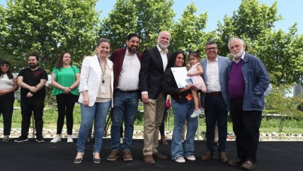   Partamos por Casa: 2.136 familias de ingresos medios recibieron subsidios de vivienda en Cerrillos 