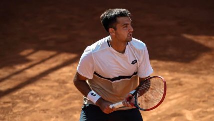   Tomás Barrios se coronó campeón en el Challenger de Lima 2 y conquistó su tercer título del año 