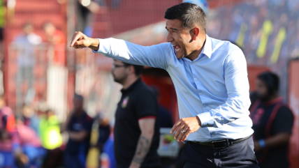   Víctor Rivero tras caída de Limache ante la U: Estamos fuertes, demostramos que combatimos 